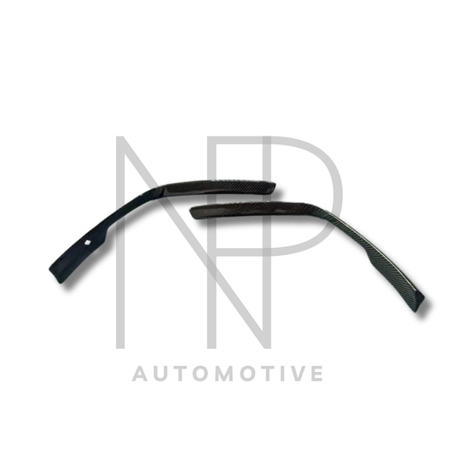 BAFFI ANTERIORI CARBONIO PRE PREG TOYOTA SUPRA A90