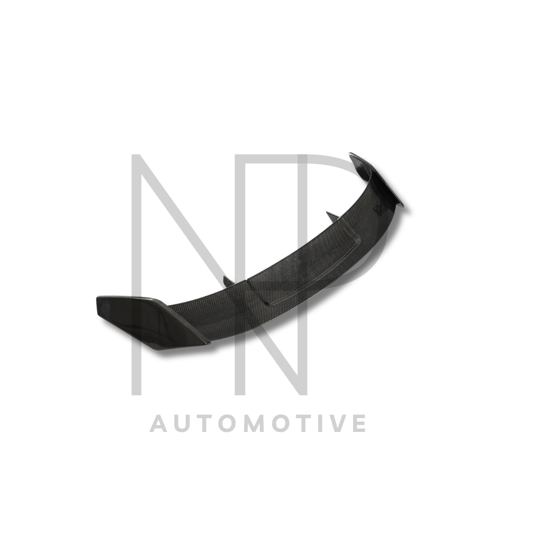 SPOILER POSTERIORE M PERF BMW SERIE 1 F40 FIBRA DI CARBONIO