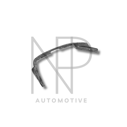 MODANATURA DIFFUSORE PARAURTI POSTERIORE PORSCHE 992.1 GT3 FIBRA DI CARBONIO STILE OEM