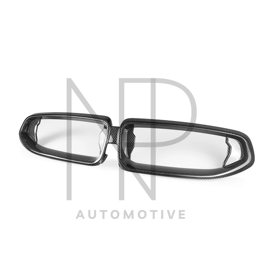 GRIGLIA ANTERIORE CARBONIO PRE PREG BMW SERIE 2 G42