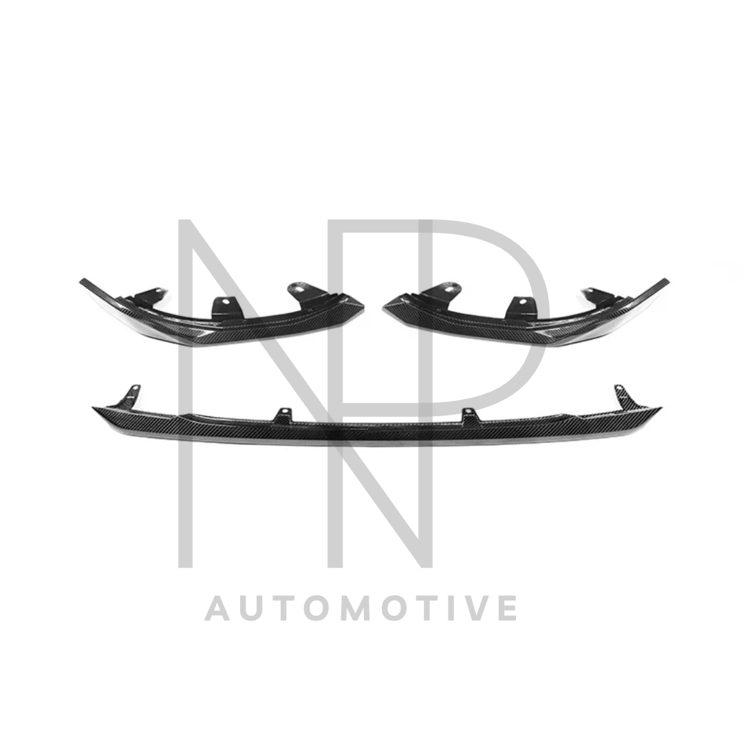 SPOILER ANTERIORE M PERF CARBONIO PRE PREG BMW SERIE 2 G42