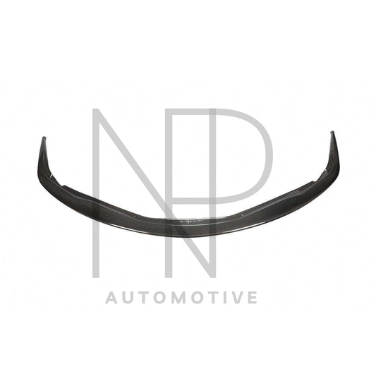 SPOILER ANTERIORE S STYLE CARBONIO PRE PREG TOYOTA SUPRA A90