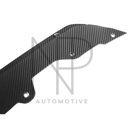 SPOILER ANTERIORE M PERF CARBONIO PRE PREG BMW M5 F90