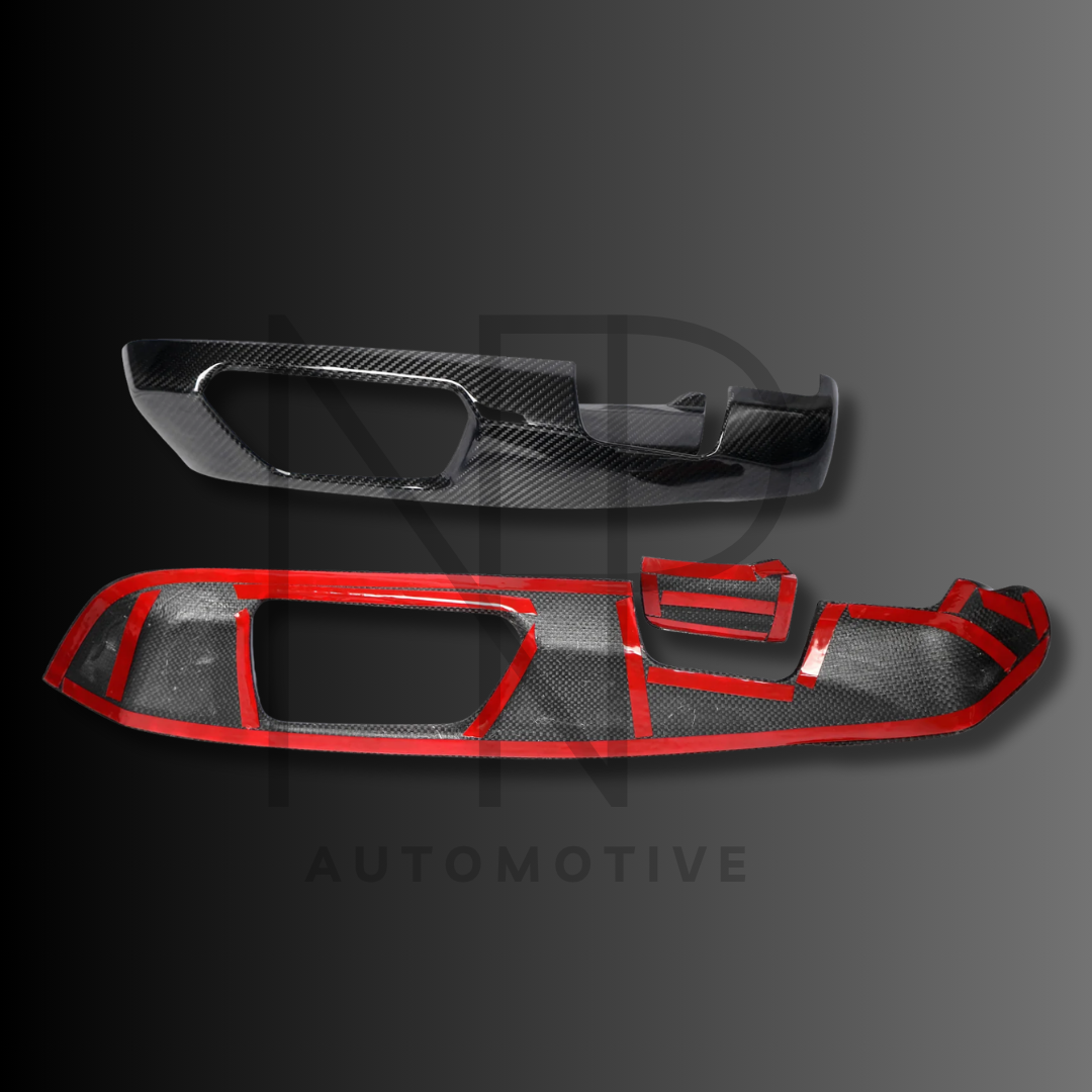 COVER LATERALI SEDILI CARBONIO BMW M2 F87 M3 F80 M4 F82 F83