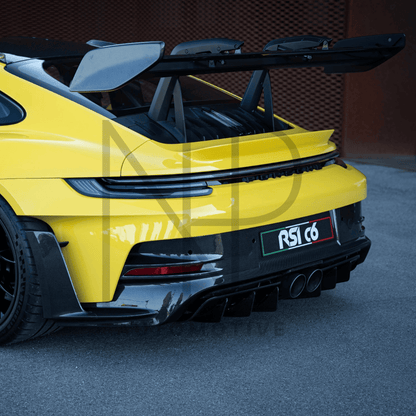 KIT COMPLETO CARBONIO PRE PREG PORSCHE 992 GT3 RS