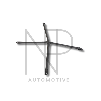 BARRA STABILIZZATRICE AUDI R8 DAL 2015 FIBRA DI CARBONIO NP STYLE