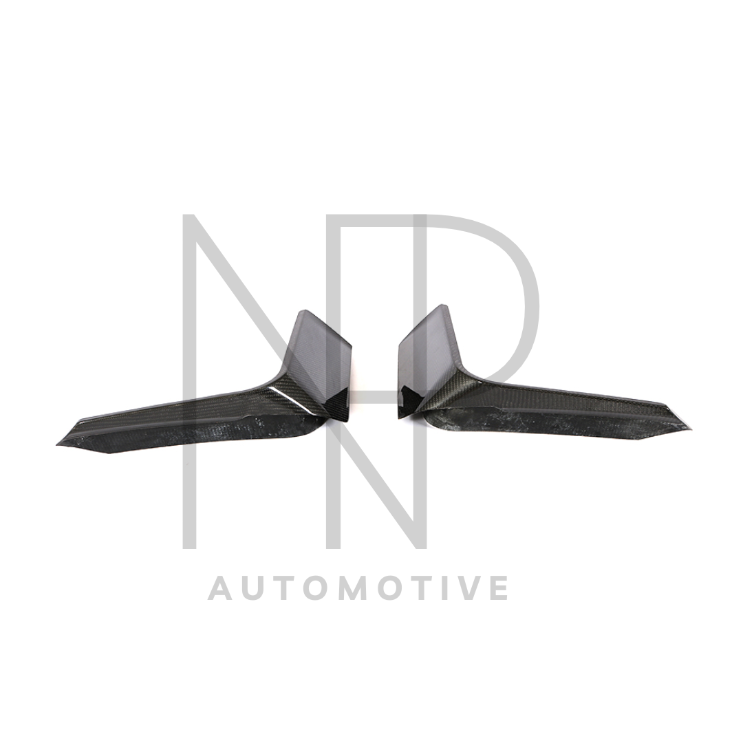 COVER PRESE ARIA CARBONIO PRE PREG AUDI TTRS MK3