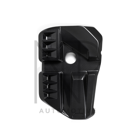 COPERTURA COPRIMOTORE S58 CARBONIO STILE OEM BMW M2 G87 M3 G80 M4 G82