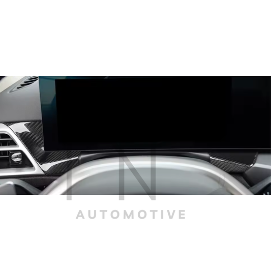 COVER LATERALI PLANCIA CARBONIO BMW M2 M3 M4 SERIE 2 3 4 GXX LCI