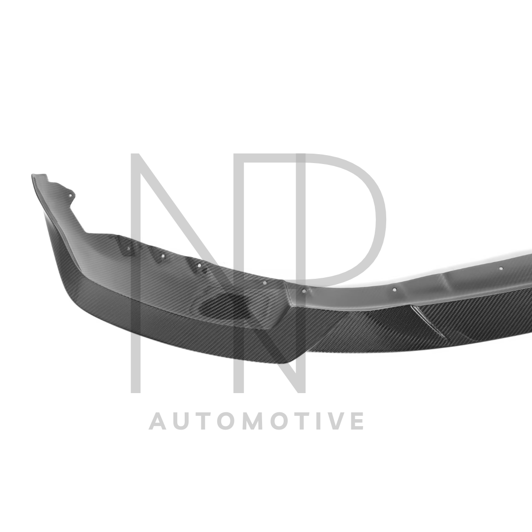 SPOILER ANTERIORE CARBONIO NP STYLE MHC PREG BMW M2 G87