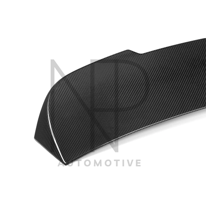 SPOILER POSTERIORE M PERFORMANCE CARBONIO PRE PREG BMW M3 G81