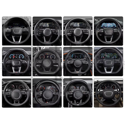 PADDLE MAGNETICI CARBONIO AUDI A Q S RS