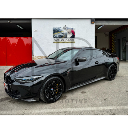 MINIGONNE LATERALI STILE OEM FIBRA DI CARBONIO PRE PREG BMW M4 G82 G83