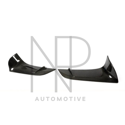 COVER PRESE ARIA ANTERIORI CARBONIO PRE PREG TOYOTA SUPRA A90