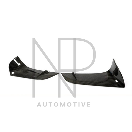 COVER PRESE ARIA ANTERIORI CARBONIO PRE PREG TOYOTA SUPRA A90
