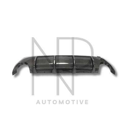 DIFFUSORE BMW SERIE 1 F40 FIBRA DI CARBONIO NP STYLE