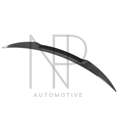 SPOILER POSTERORE STILE OEM CARBONIO PRE PREG ALFA ROMEO GIULIA