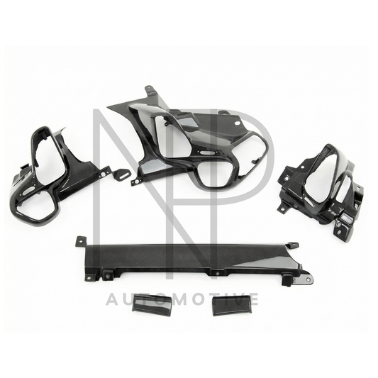KIT MODANATURA PLANCIA CARBONIO PRE PREG FERRRARI F458 ITALIA / SPIDER
