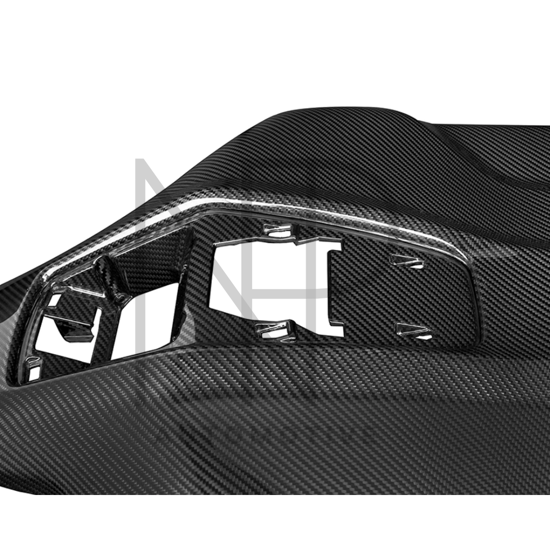 RIVESTIMENTI POSTERIORI SEDILI ANTERIORI CARBONIO BMW M5 G90 G99