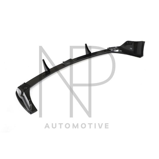 DIFFUSORE POSTERIORE V1 CARBONIO PRE PREG TOYOTA SUPRA A90