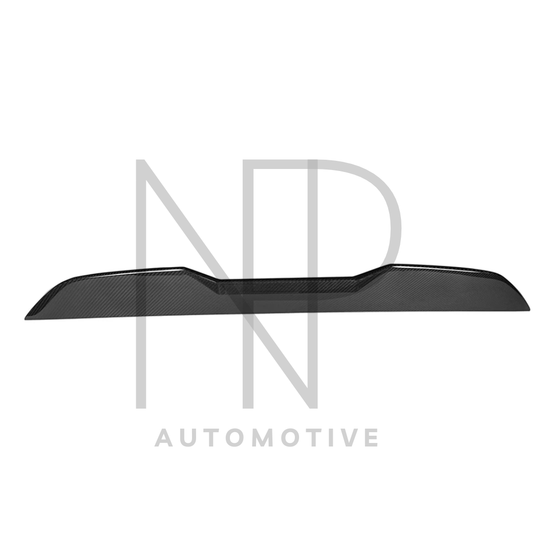 SPOILER POSTERIORE M PERFORMANCE CARBONIO PRE PREG BMW M2 G87 SERIE 2 G42