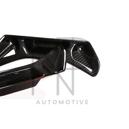 INSERTI SEDILI CARBONIO PRE PREG TOYOTA SUPRA A90