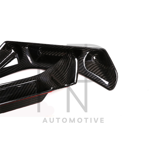 INSERTI SEDILI CARBONIO PRE PREG TOYOTA SUPRA A90