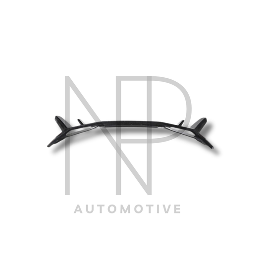 SPOILER ANTERIORE AUDI R8 RESTYLING 2019 FIBRA DI CARBONIO CP STYLE