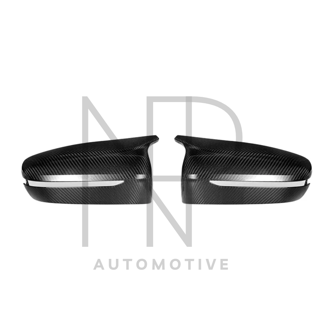 CALOTTE SPECCHIETTI CARBONIO PRE PREG BMW M5 F90