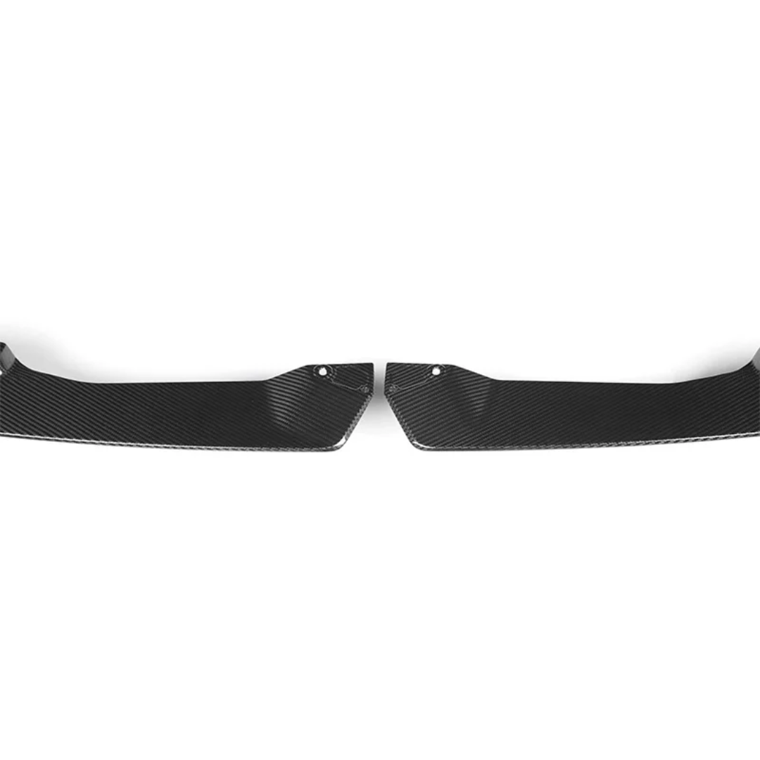 SPOILER ANTERIORE M PERF CARBONIO PRE PREG BMW SERIE 3 G20 G21 LCI