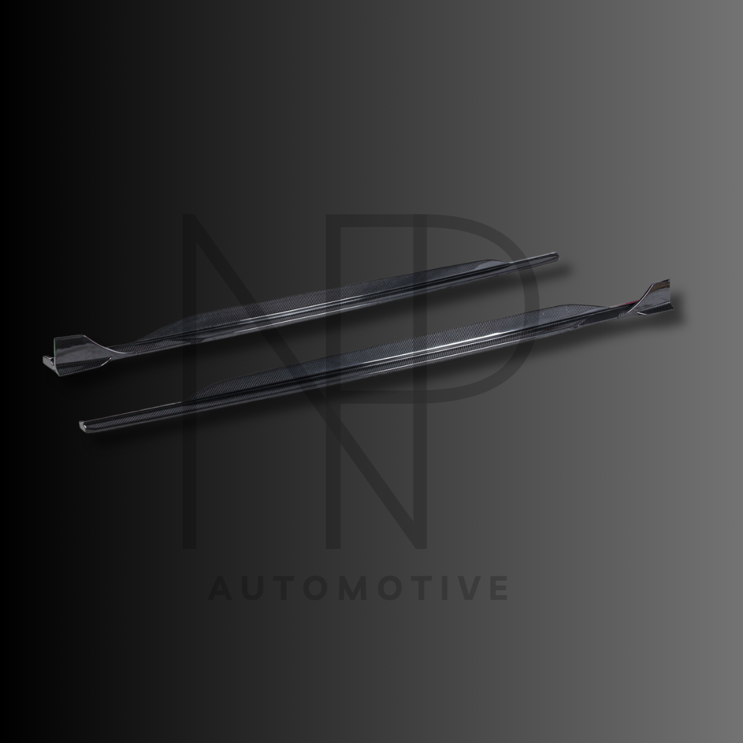 BODY KIT COMPLETO AUDI RS6 C8 IN FIBRA DI CARBONIO PRE PREG STILE PK