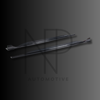 BODY KIT COMPLETO AUDI RS6 C8 IN FIBRA DI CARBONIO PRE PREG STILE PK