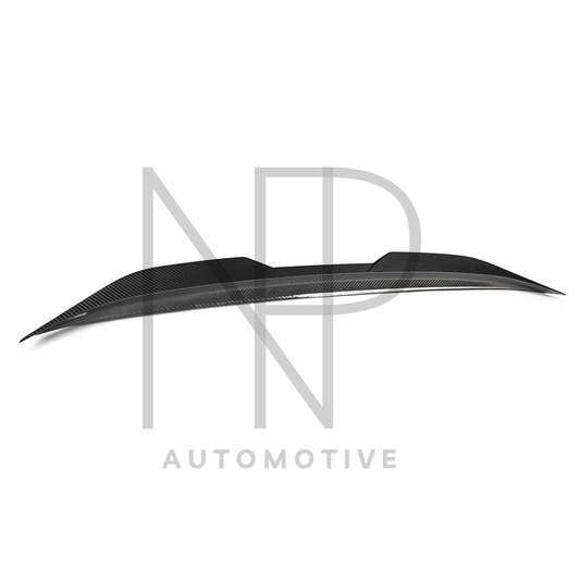 SPOILER POSTERIORE M PERFORMANCE CARBONIO PRE PREG BMW M2 G87 SERIE 2 G42