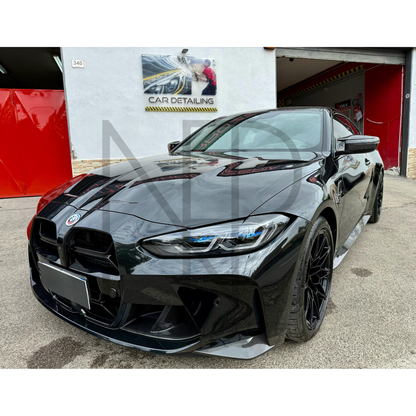 PRESE ARIA ANTERIORI FIBRA DI CARBONIO DRY PRE-PREG BMW M3 G80 G81 M4 G82 G83