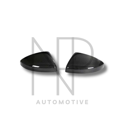 CALOTTE SPECCHIETTI AUDI R8 RESTYLING 2019 FIBRA DI CARBONIO STILE OEM