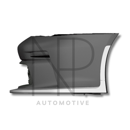 LIP ANTERIORE PORSCHE 992.1 GT3 FIBRA DI CARBONIO NP STYLE