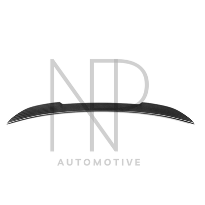 SPOILER POSTERIORE CS CARBONIO PRE PREG BMW M2 F87 SERIE 2 F22