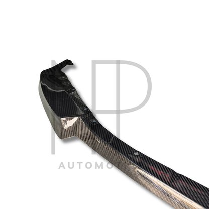 SPOILER LIP ANTERIORE CS FIBRA DI CARBONIO PRE PREG BMW M2 G87