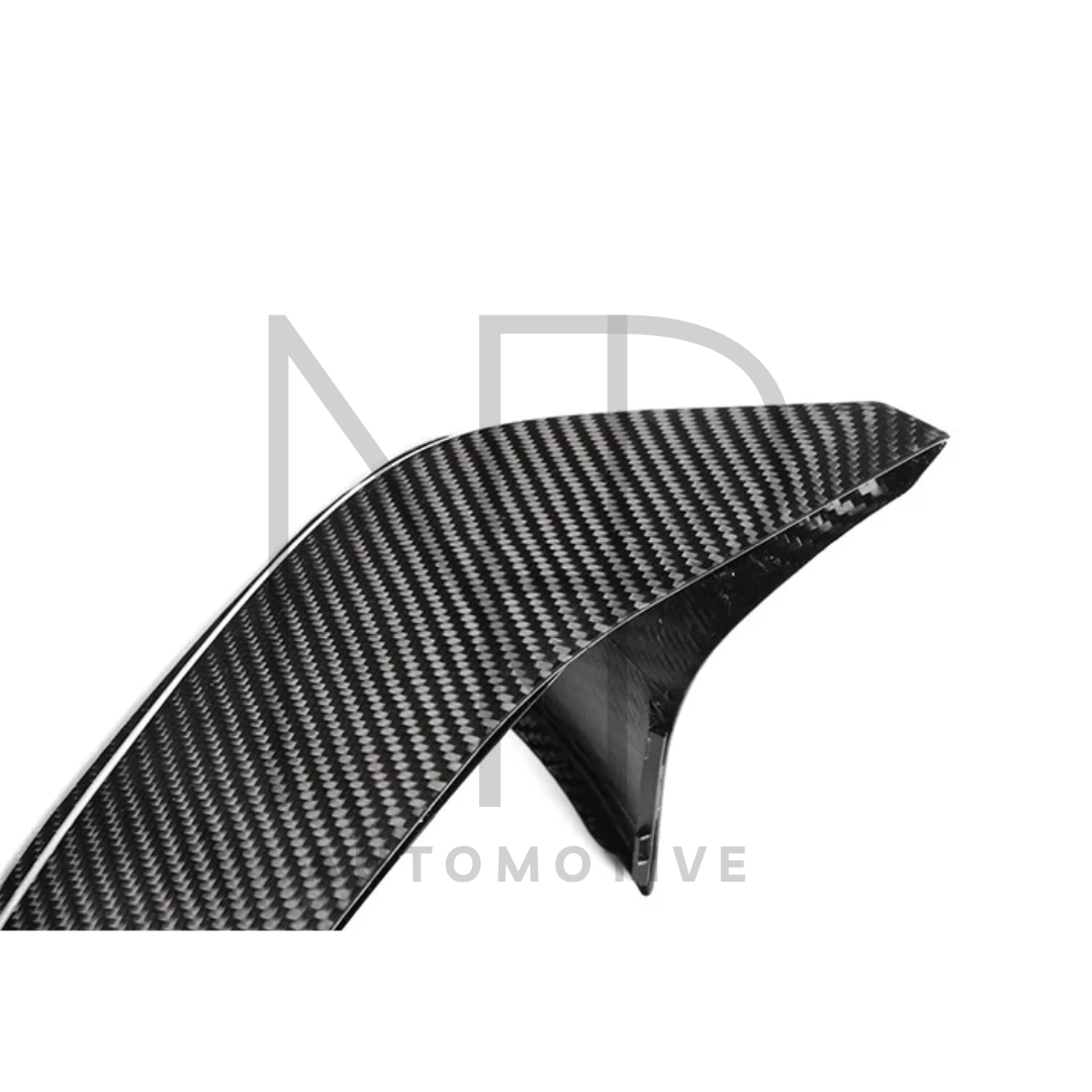 CALOTTE SPECCHIETTI CARBONIO PRE PREG BMW M5 F90