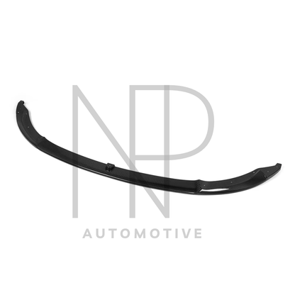 SPOILER ANTERIORE M PERFORMANCE FIBRA DI CARBONIO PRE PREG BMW M4 F82 F83 M3 F80