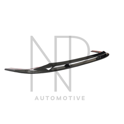 SPOILER ANTERIORE NP STYLE CARBONIO PRE PREG AUDI RS3 8Y PRE RESTYLING
