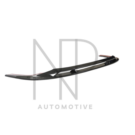 SPOILER ANTERIORE NP STYLE CARBONIO PRE PREG AUDI RS3 8Y PRE RESTYLING