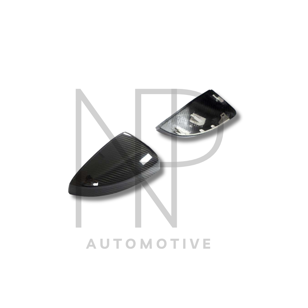 CALOTTE SPECCHIETTI AUDI R8 RESTYLING 2019 FIBRA DI CARBONIO STILE OEM