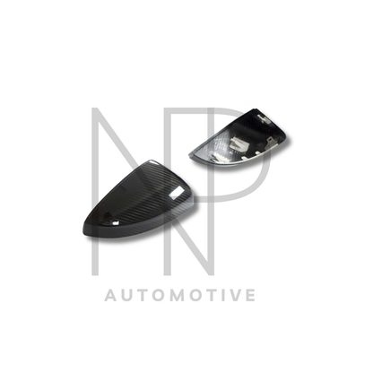 CALOTTE SPECCHIETTI AUDI R8 RESTYLING 2019 FIBRA DI CARBONIO STILE OEM