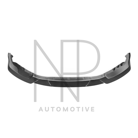 SPOILER ANTERIORE CARBONIO NP STYLE MHC PREG BMW M2 G87