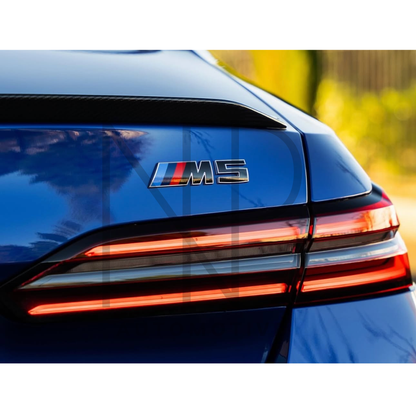 SPOILER BAULE STILE OEM CARBONIO PRE PREG BMW M5 G90
