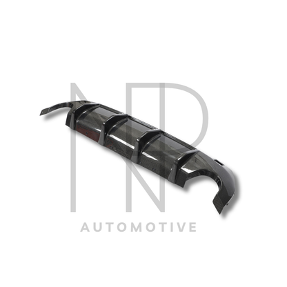 DIFFUSORE BMW SERIE 1 F40 FIBRA DI CARBONIO NP STYLE
