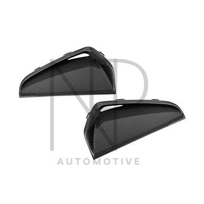 PRESE ARIA ANTERIORI OEM STYLE IN FIBRA DI CARBONIO PER AUDI RS3 8Y RESTYLING