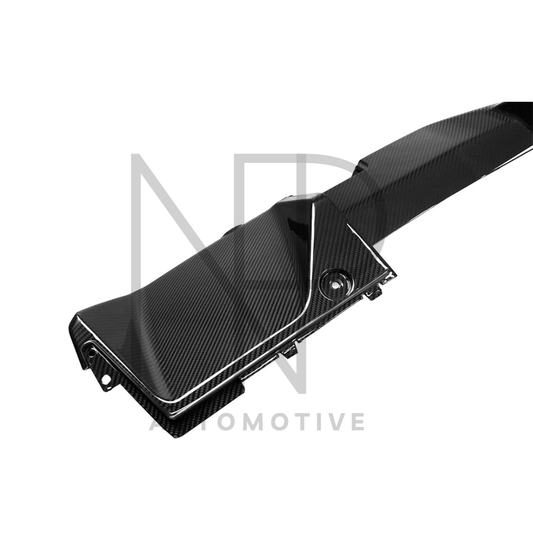 DIFFUSORE POSTERIORE OEM CARBONIO PRE PREG BMW M5 G90 G99