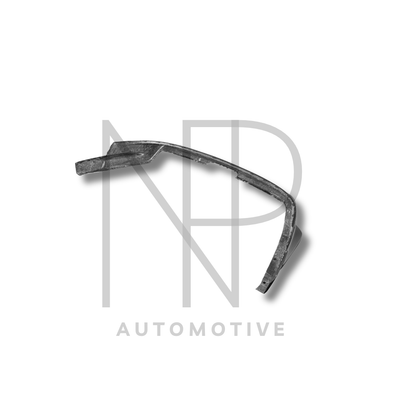 MODANATURA DIFFUSORE PARAURTI POSTERIORE PORSCHE 992.1 GT3 FIBRA DI CARBONIO STILE OEM